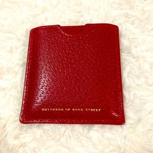 Small Leather picture wallet
